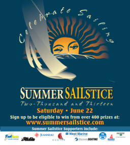 Examiner: 2013 Summer "Sailstice" 