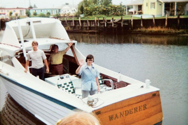 How Did You Start Sailing?