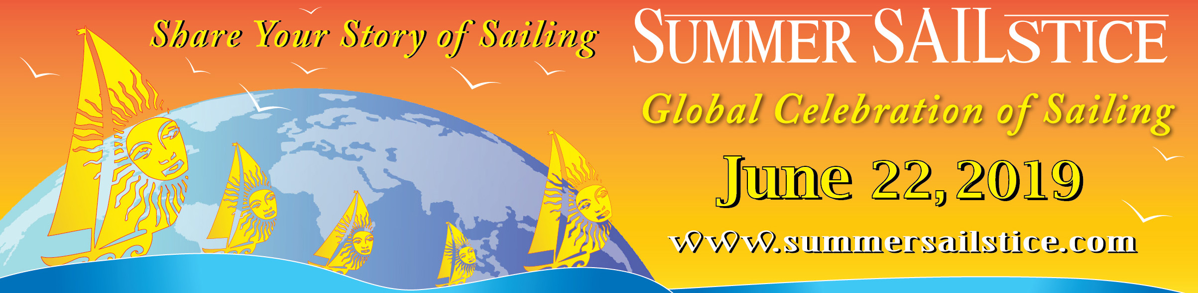 Summer Sailstice 2019