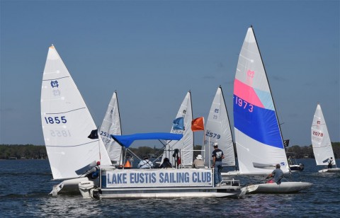 Lake Eustis Sailing Club