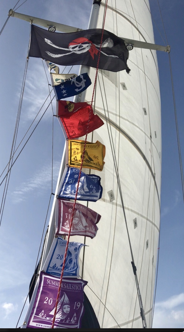 Sailstice flags
