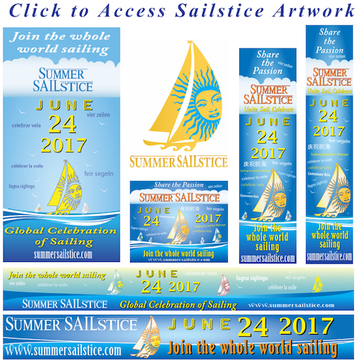 Sailstice Artwork