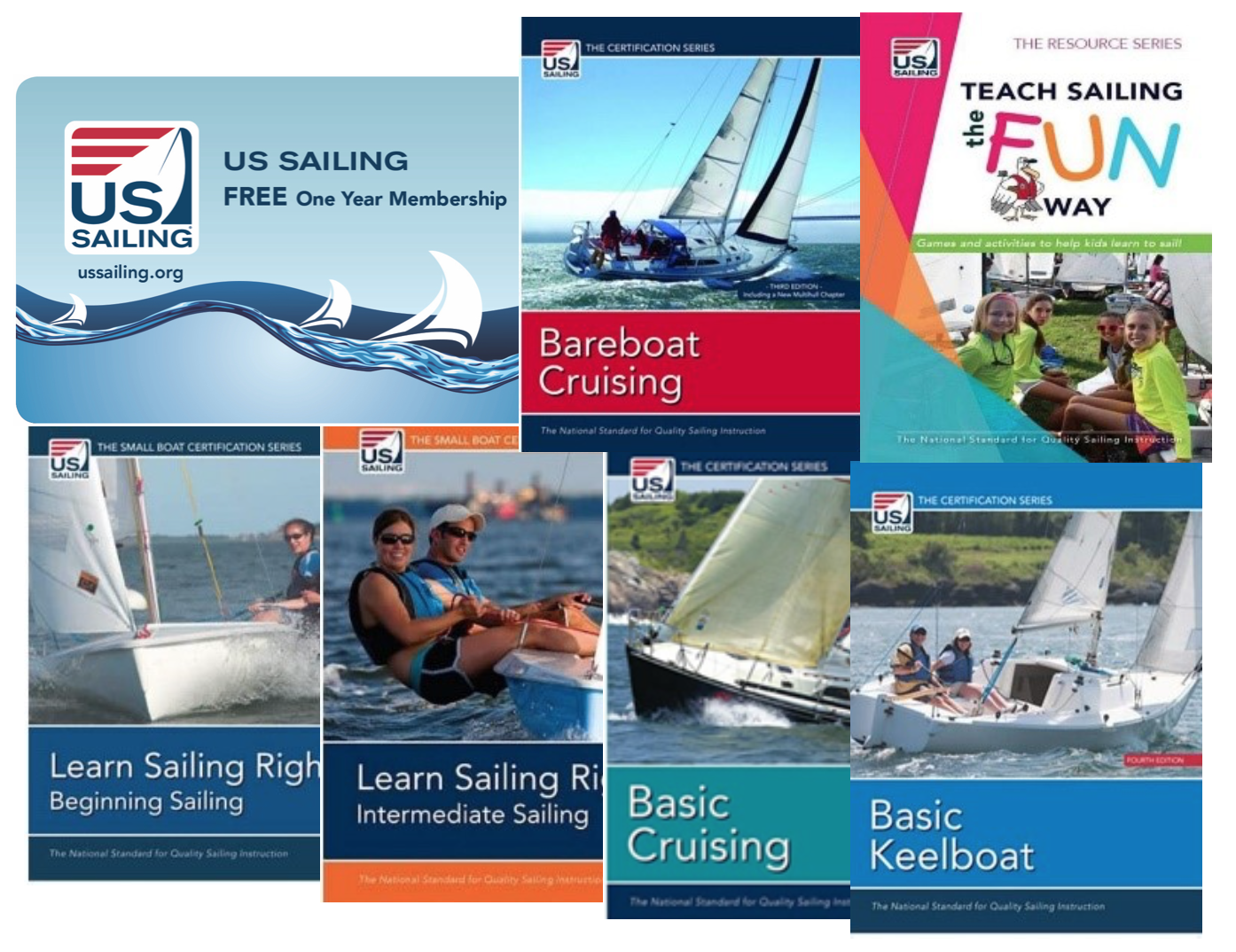 US Sailing prizes 2019