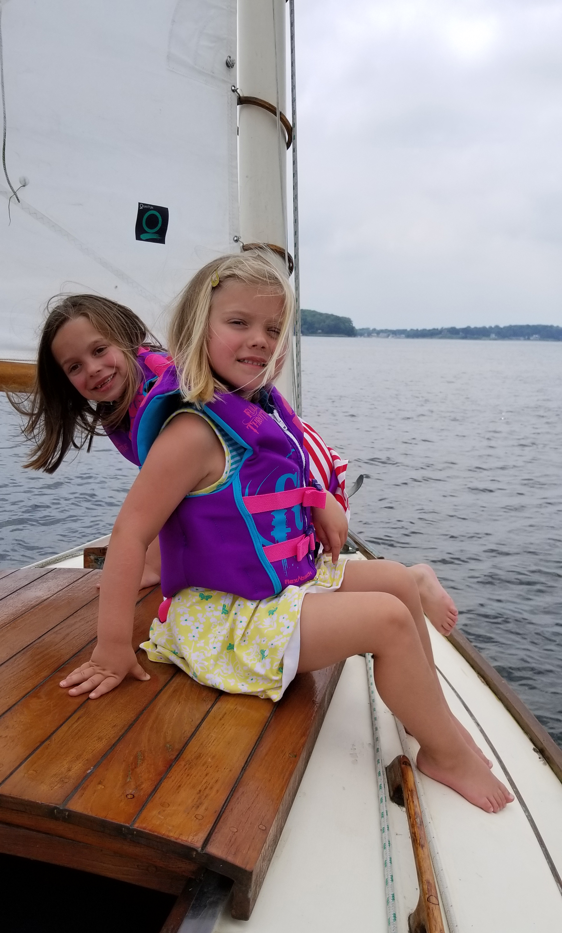 SpinSheet Magazine Summer Sailstice 2019