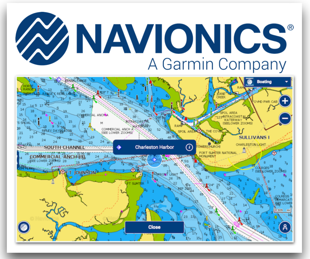 Navionics - Marine Charts & Apps | Summer Sailstice