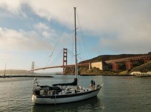 Anchor Golden Gate