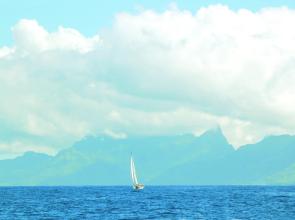 Sailing the boundless oceans on World Ocean Day