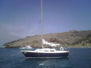  27' Sailboat - Ocean view and other benefits - $5000 (Marina Del Rey)
