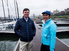 Urban Sailors 'Step Into a Different Universe'