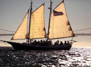 Celebrate Summer Sailstice Offshore With 'Freda B'