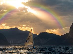 First Kiss Vs. First Physics Class