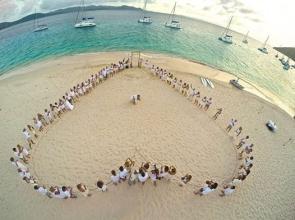 Annie Gardner Double Sailstice Celebration