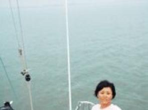 Sunrise Sail at Shanghai Boat & Yacht Club