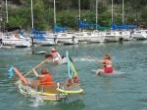 7th Annual Hunt - New World