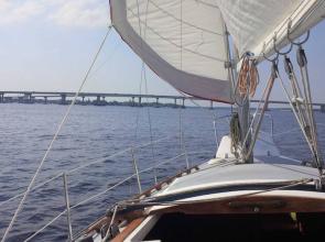 North Carolina: new home of the GoSun Stove Prize