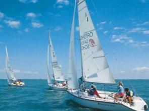 SAILING IS WISE INVESTMENT IN HEALTH AND HAPPINESS