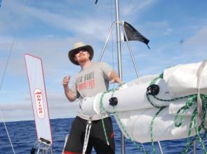 The Ocean's Sailing Heroes In Summer Sailstice