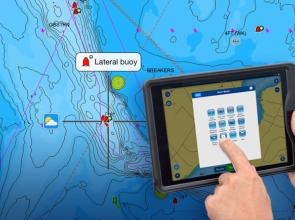 Add your local knowledge to Navionics Charts