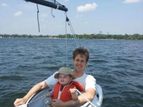 Sailing - Time with the Family