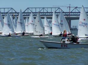 Better a Sailboat Race Than the Rat Race
