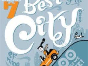 7 x 7 Magazine in San Francisco selects Summer Sailstice