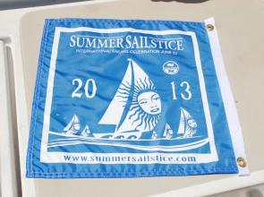 Winners of burgee, Boat US membership and magazine subscription to Blue Water sailing