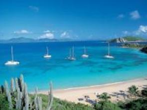Win A One-Week BVI Charter With Sunsail!