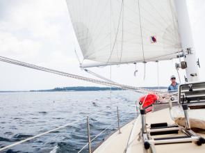 Sailing Renaissance On The Water And In The News?