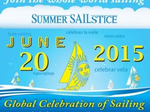 Summer Sailstice is almost upon us. Have you signed up?