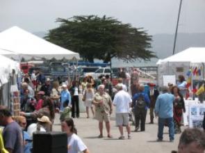San Francisco Sailors Celebrate the Tenth Annual Summer Sailstice at Treasure Island!