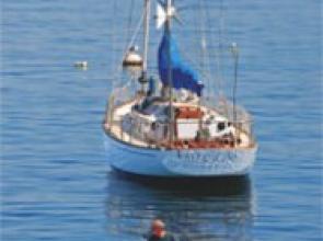 Good Old Boat Publishers head out for Summer Sailstice