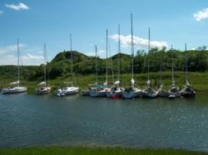 North Dakota Sailors celebrate the Sailstice!
