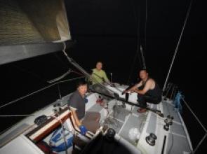 (SSSSSS) Shanghai Saimeng Summer Sailstice Sunrise Sail