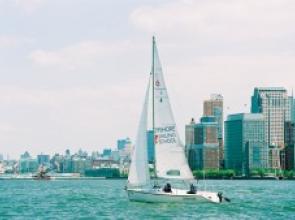 The Offshore Sailing School celebrates the Sailstice with sail rides to benefit The Leukemia & Lymphoma Society!