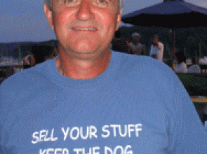 Sailing helps keep life in perspective