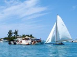 Bermuda - Fitted Dinghy Racing on Sailstice Weekend 2010