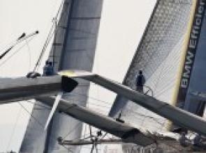 America's Cup Term Sheet Approved in San Francisco