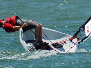 Sailing In the City By the Bay