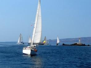 Summer Sailstice wraps up the season in the Sea of Cortez