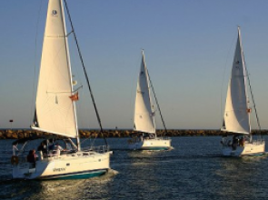 Dual celebration at SailTime Channel Islands!