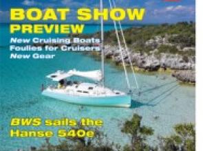 Bluewater Sailor encourages readers to sail.