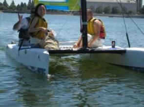 Open House/Free Boat Rentals at Lake Merrit Boating Center!