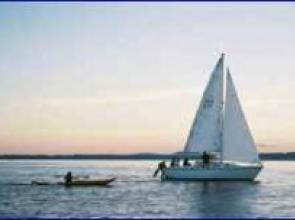 Windworks Sailing Center's Summer Sailstice Sail