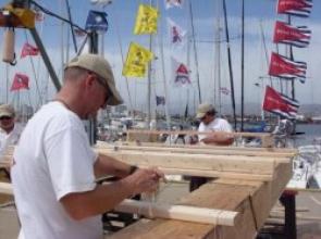 Summer Sailstice soars into Alameda