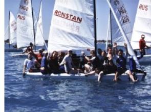 Invite your sailing friends