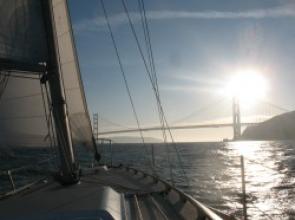 Help the America's Cup on San Francisco Bay
