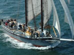 CANNON FIRE ON MIDCOAST MAINE-BUT IT’S ALL IN GOOD FUN!