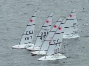 Tennessee, RC Lasers and Big Boats