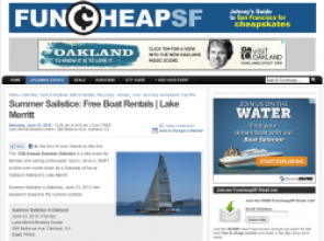 Do you need to own a boat to sail?