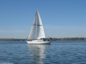 JOIN ANNUAL POINTE CLAIRE YACHT CLUB SUMMER SAILSTICE CRUISE IN SOULANGE CANAL